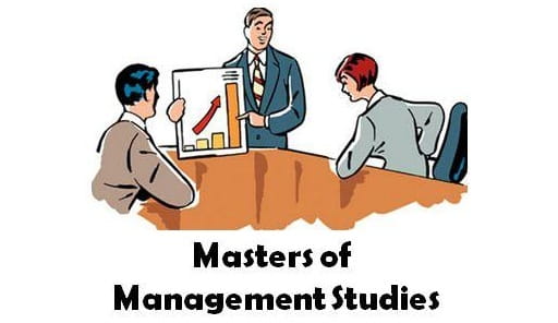 Master in Management Studies