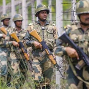 How to Join BSF In India